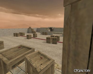 aim map no rush