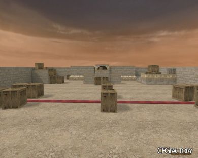 aim map no rush