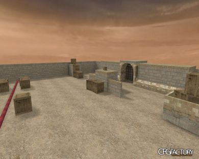 aim map no rush