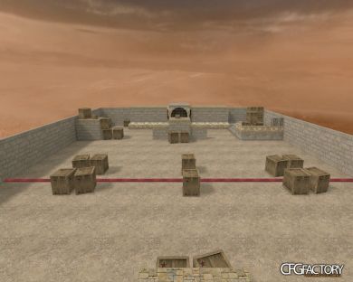 aim map no rush