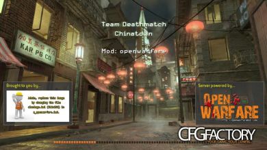 OpenWarfare Mod 4.180.2482