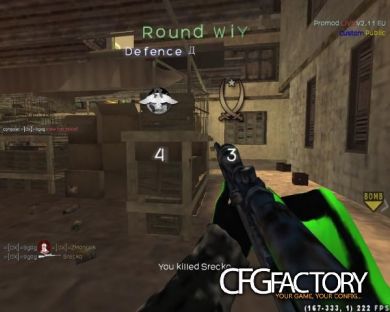9gag's cfg