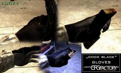 Code Black Gloves