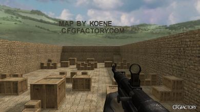 WAW Weapons