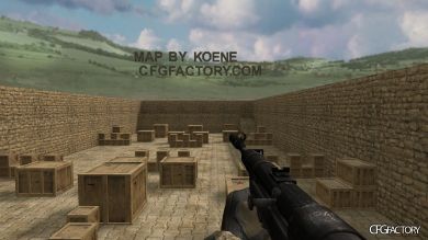 WAW Weapons
