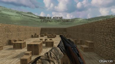 WAW Weapons