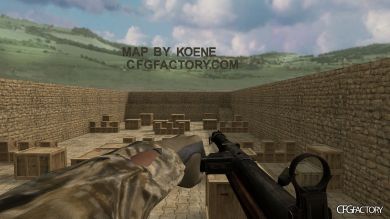 WAW Weapons