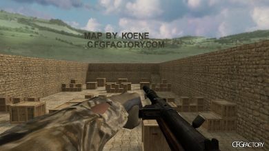 WAW Weapons