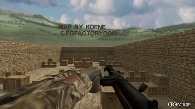 WAW Weapons