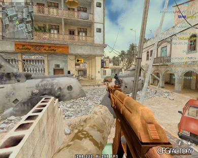 ALiHO CFG