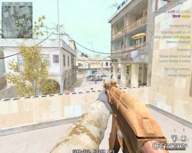 ALiHO CFG