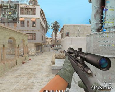 ALiHO CFG