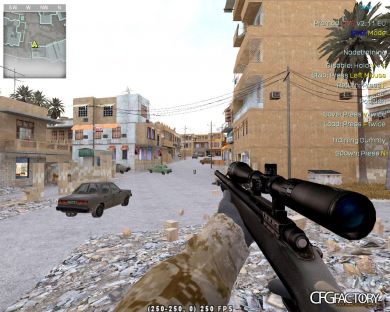ALiHO CFG
