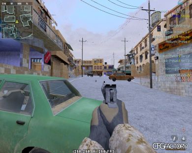 ALiHO CFG
