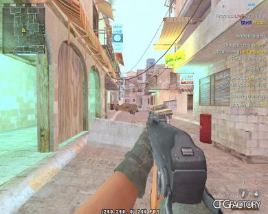 ALiHO CFG