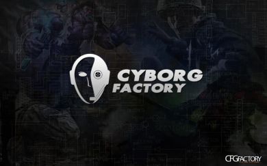 CYBORG FACTORY cfg pack