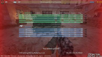 CYBORG FACTORY cfg pack