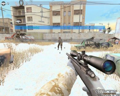 CYBORG FACTORY cfg pack