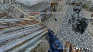 blazeR's CFG
