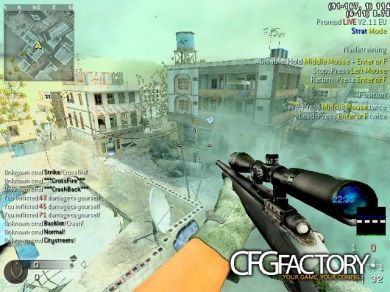 ixzer's CFG