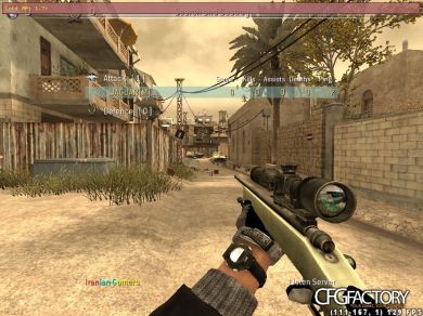 JAGUAr Cfg
