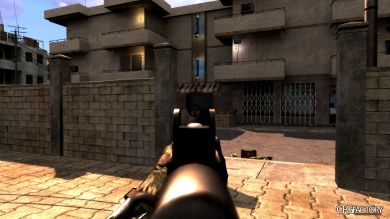 MP5 realistic skin