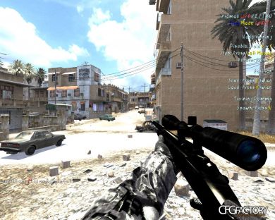 maxonja Movie CFG