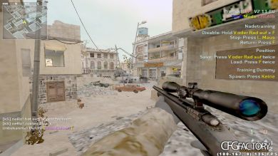 neRo's CFG