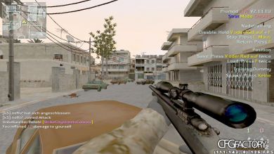 neRo's CFG