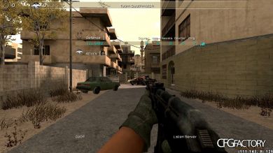 LLL CFG 2k12 Pack