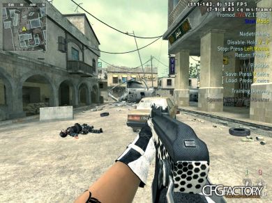 PHENOM-X CFG