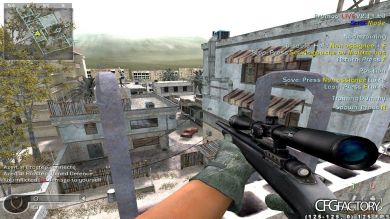 Brostep CFG