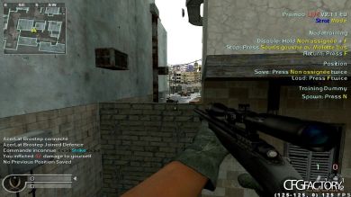 Brostep CFG