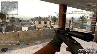 Brostep CFG