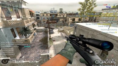 Brostep CFG