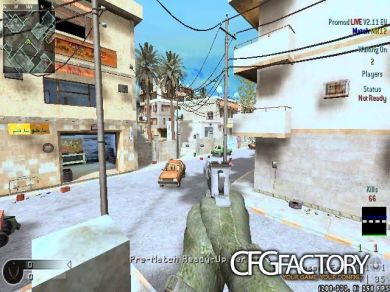 2K12 Destiny! CFG.