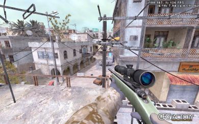 richzR's 2k12 cfg