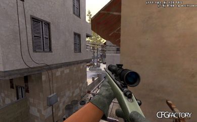 richzR's 2k12 cfg