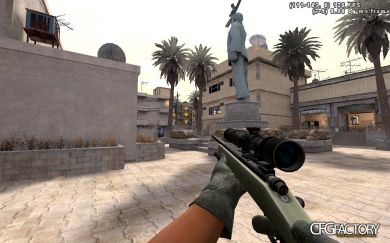 richzR's 2k12 cfg