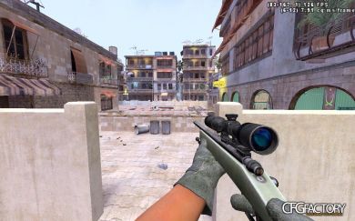 richzR's 2k12 cfg