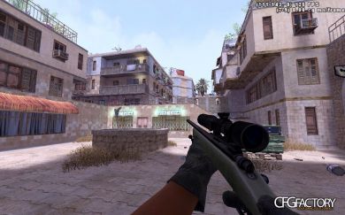 richzR's 2k12 cfg