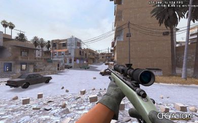 richzR's 2k12 cfg