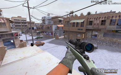 richzR's 2k12 cfg