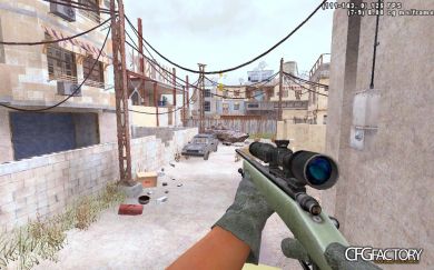 richzR's 2k12 cfg