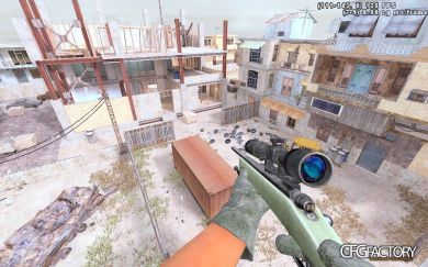 richzR's 2k12 cfg