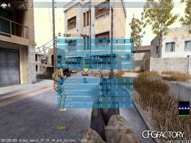 Ehsan"D-DaY"Amiri's CFG