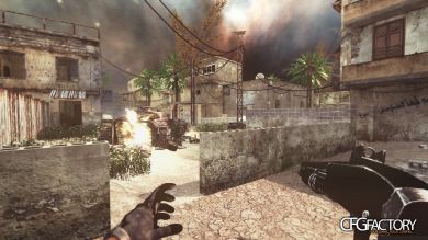 Dishonor Movie CFG