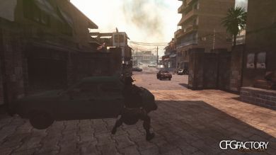 Dishonor Movie CFG
