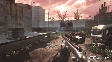 Dishonor Movie CFG