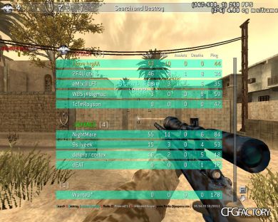 hrgAA 2k12 cfg